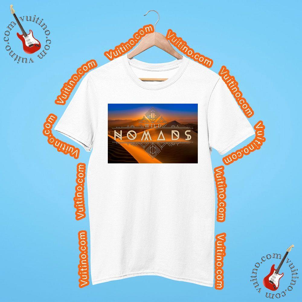 Wild Nomads Festival 2024 Shirt