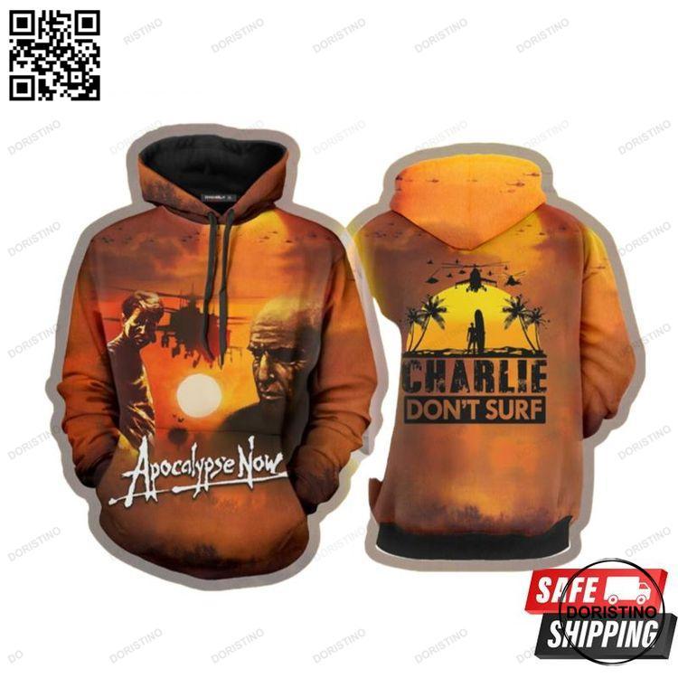 Apocalypse Now 4795 Awesome 3D Hoodie