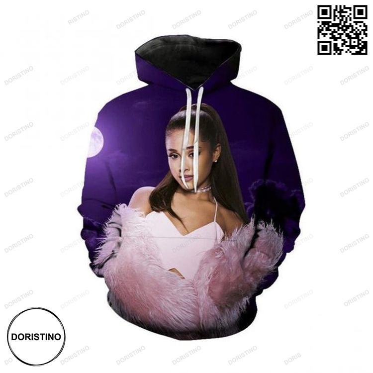 Ariana Grande Dangerous Limited Edition 3D Hoodie
