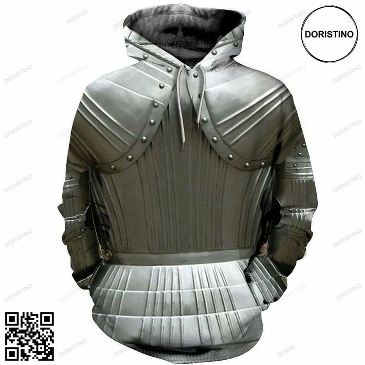 Armor 3d Awesome 3D Hoodie