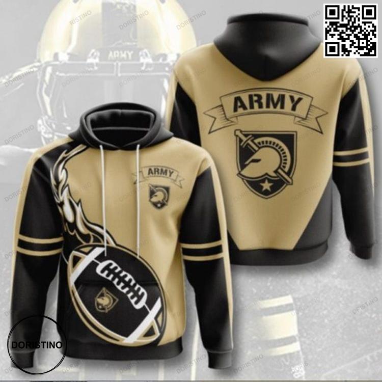 Army Limited Edition 3D Hoodie