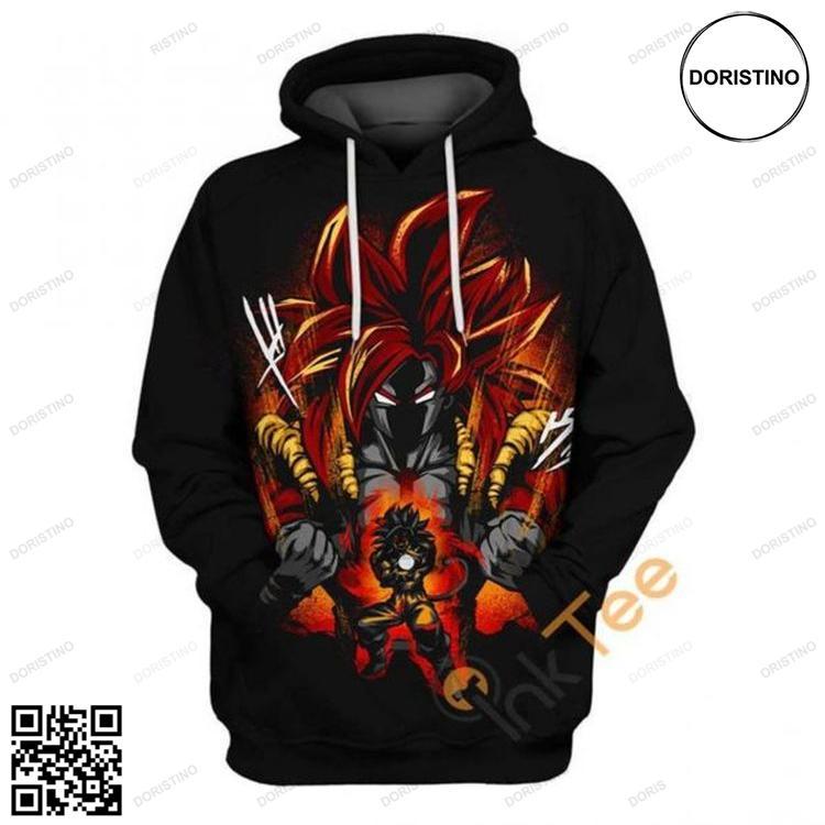 Attack Of The Invincible Amazon Best Selling Limited Edition 3D Hoodie