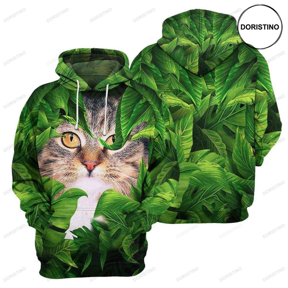 Hidden Cat Ed Limited Edition 3d Hoodie