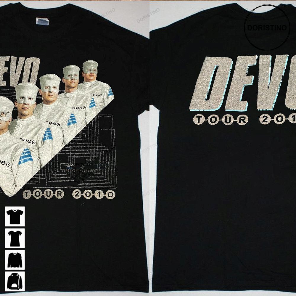 Devo Concert Tour 2010 Devo Devo New Wave Band Devo Band 80s Rock Band ...