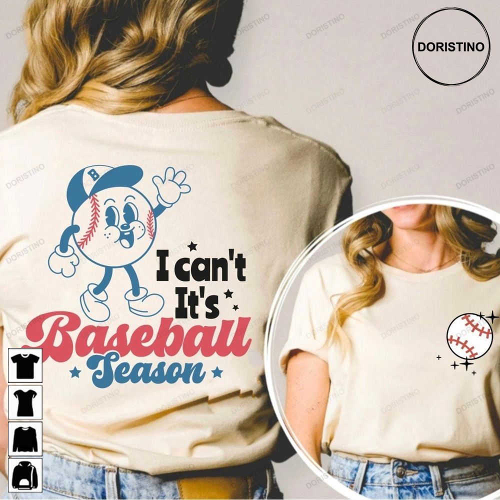 Funny Baseball Season Game Day Baseball Mom Baseball Coach Gift Mama Baseball Tee Baseball School Spiri Limited Edition T-shirts