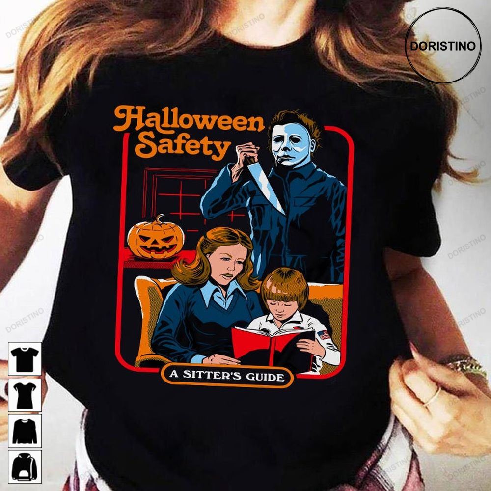 Halloween Horror Movies Michael Myers Awesome Shirts