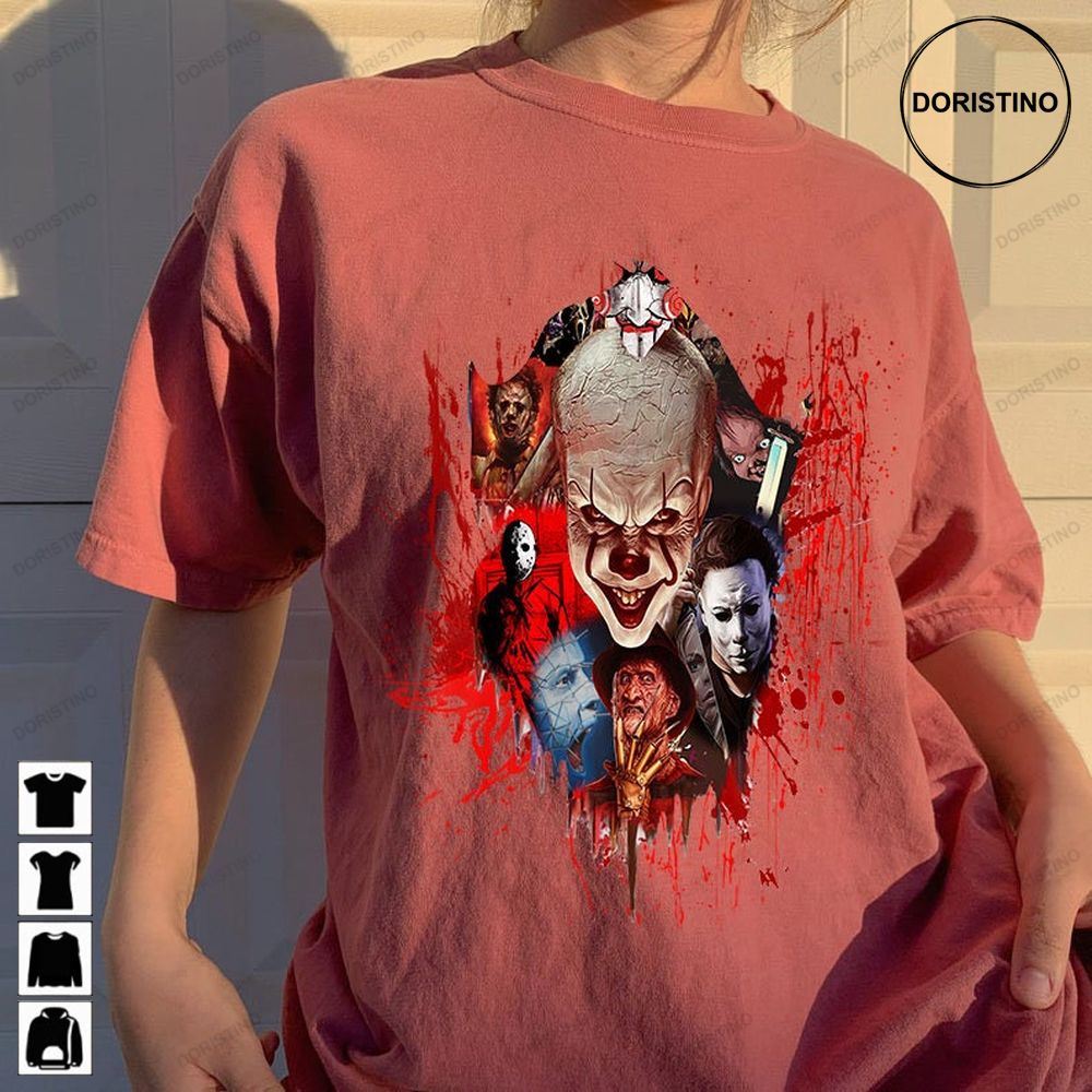 Halloween Tee Halloween Tee Limited Edition T-shirts