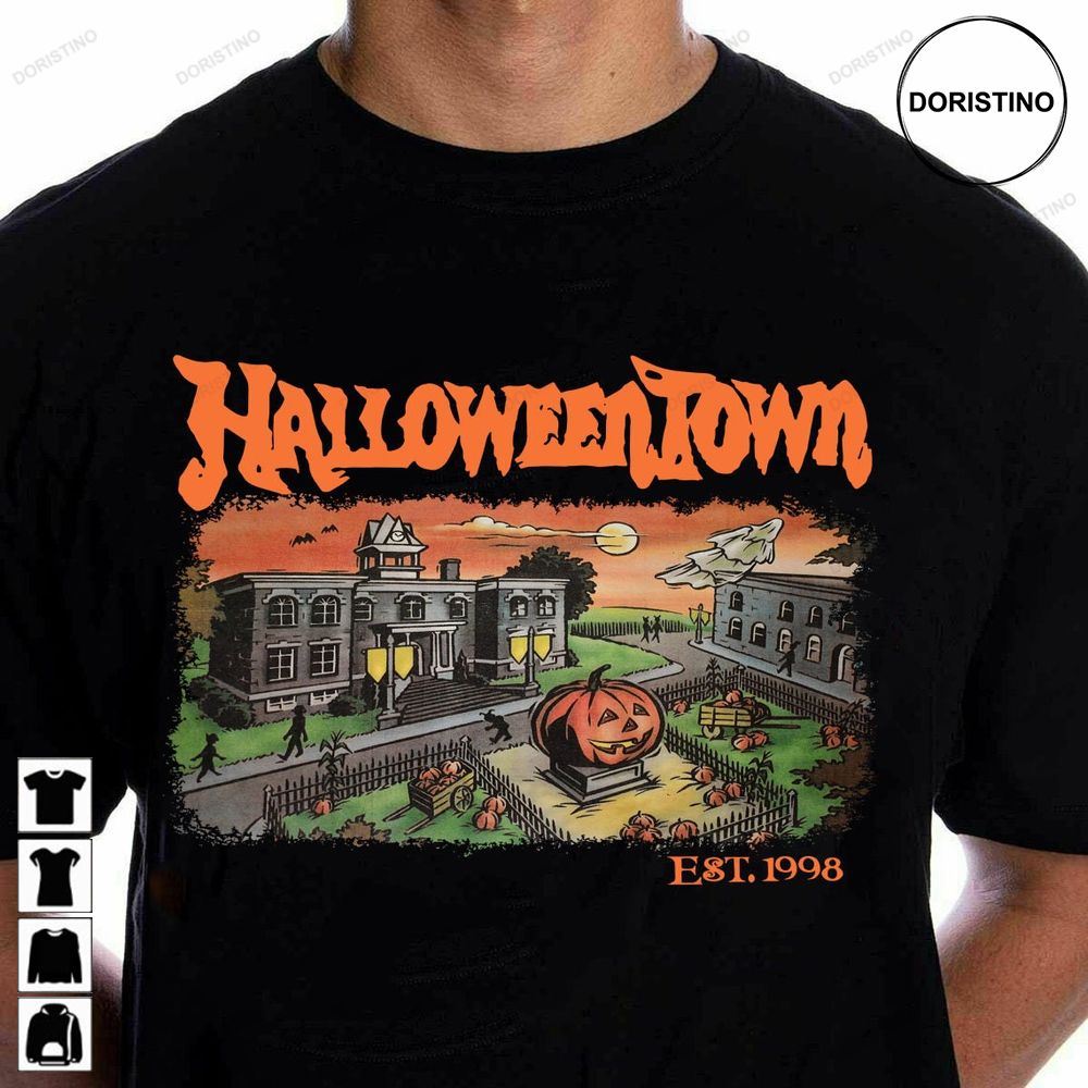 Halloweentown 1998 Halloweentown 1998 Halloweentown 1998 Awesome Shirts
