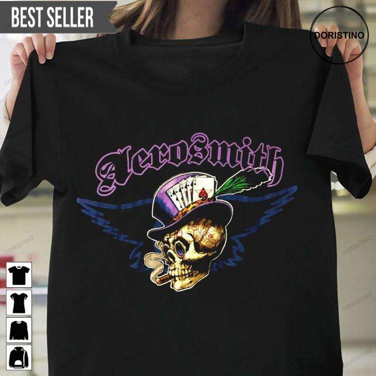 Aerosmith Rock Band Music Doristino Awesome Shirts