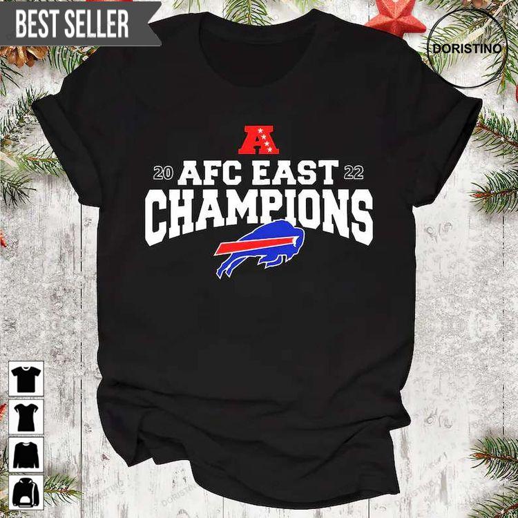 Afc East Championship Buffalo Bills Doristino Trending Style