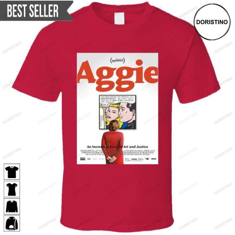 Aggie Movie Unisex Doristino Limited Edition T-shirts