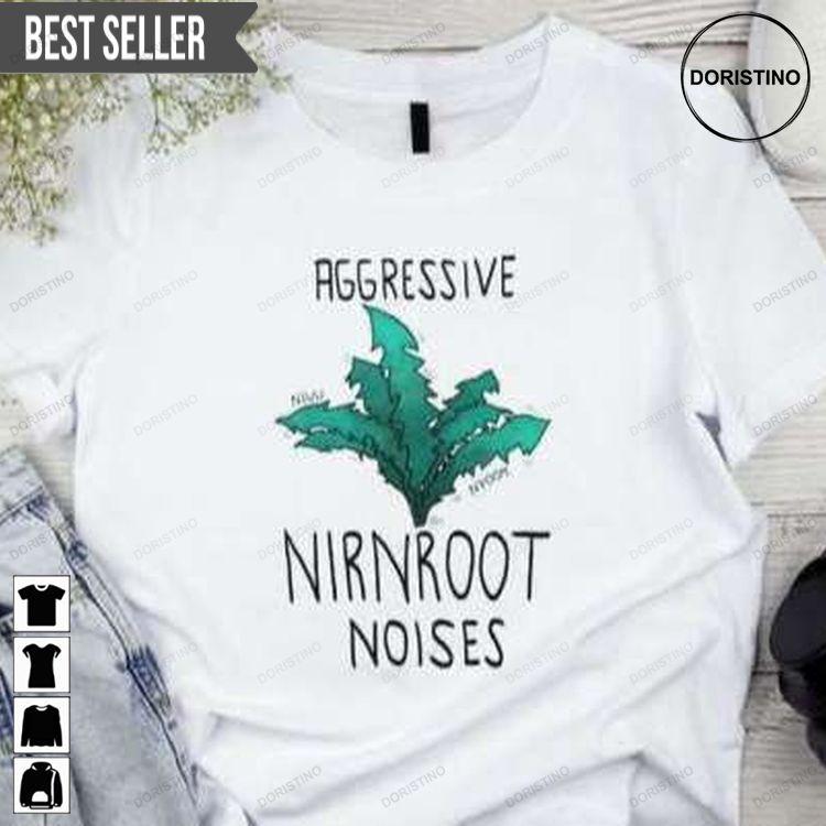 Aggressive Nirnroot Graphic Doristino Awesome Shirts