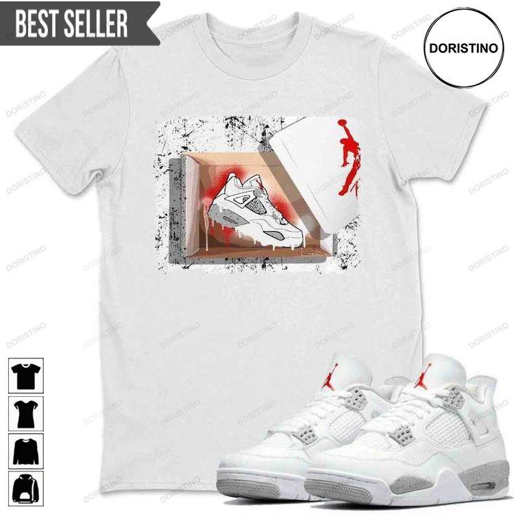 Air Jordan 4 Unisex Doristino Awesome Shirts