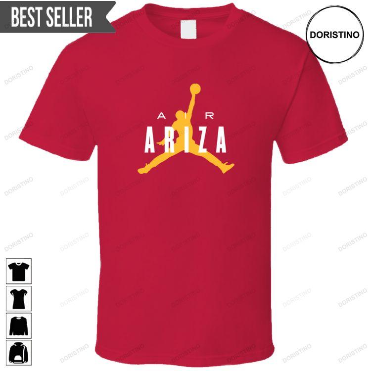 Air Trevor Ariza Funny Player Houston Basketball Unisex Doristino Limited Edition T-shirts