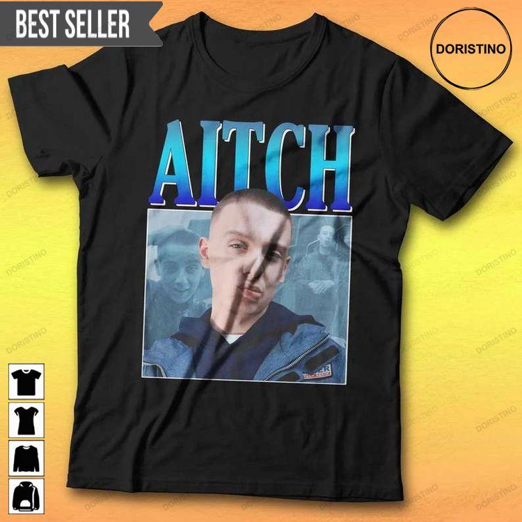 Aitch Rapper Music Doristino Trending Style