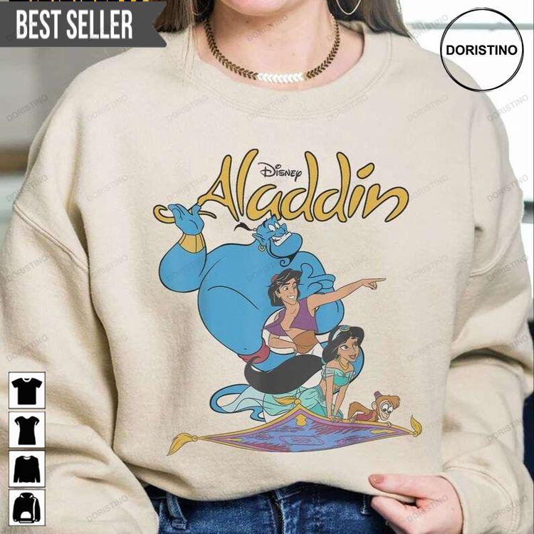 Aladdin Magic Carpet Disney Doristino Trending Style