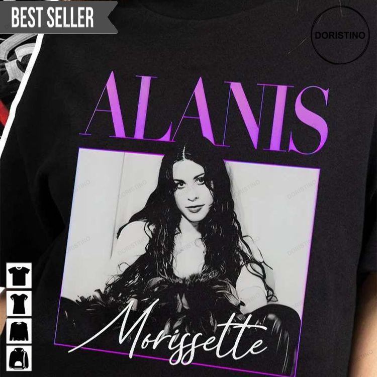 Alanis Morissette Singer Music Doristino Trending Style