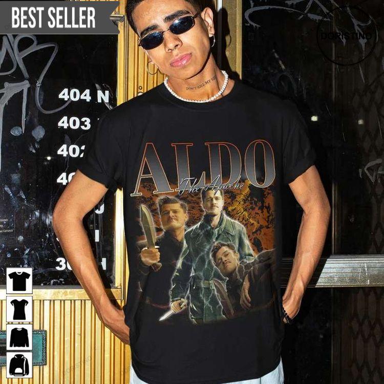 Aldo The Apache Movie Doristino Limited Edition T-shirts