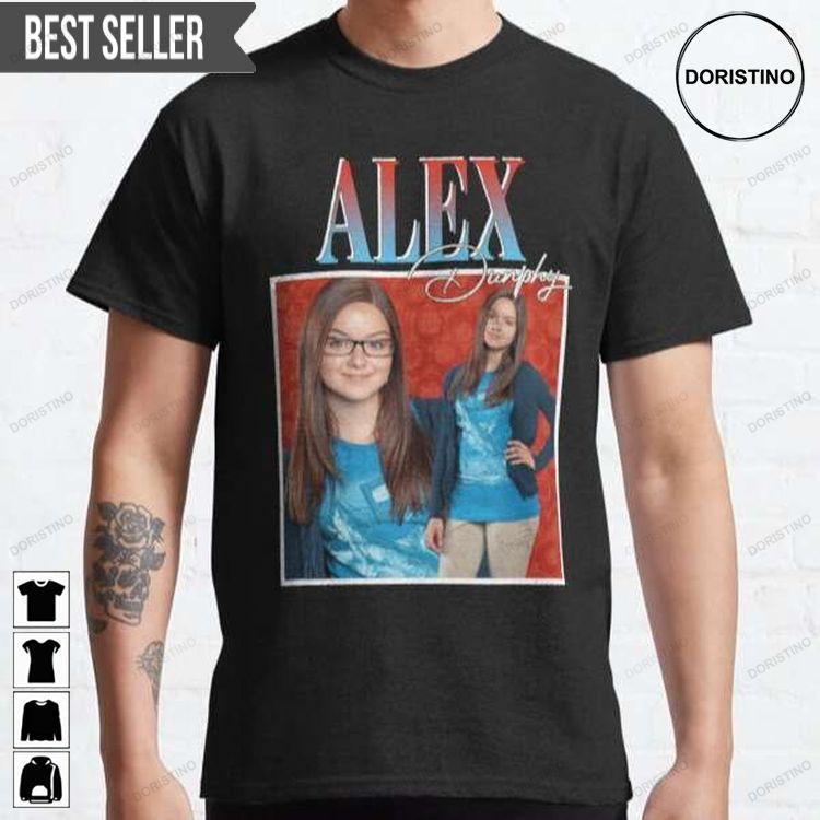 Alex Dunphy Modern Family Doristino Awesome Shirts