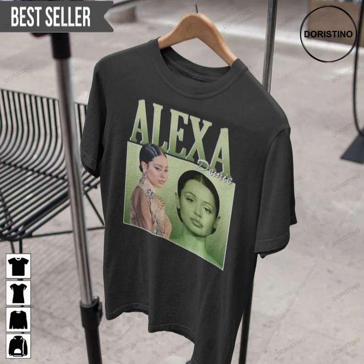 Alexa Demie Euphoria Doristino Awesome Shirts