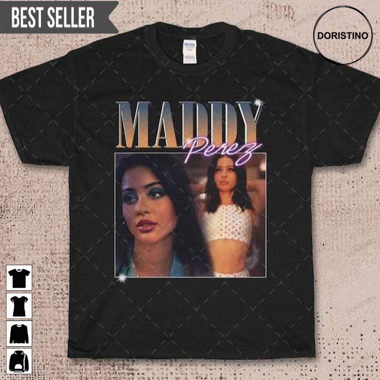 Alexa Demie Maddy Perez Unisex Doristino Limited Edition T-shirts