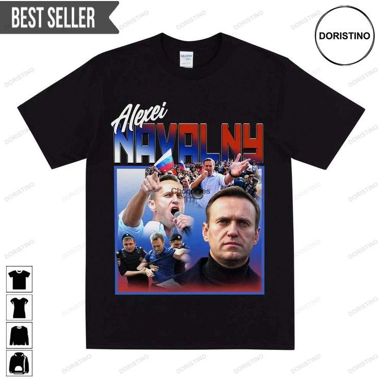 Alexei Navalny Doristino Awesome Shirts