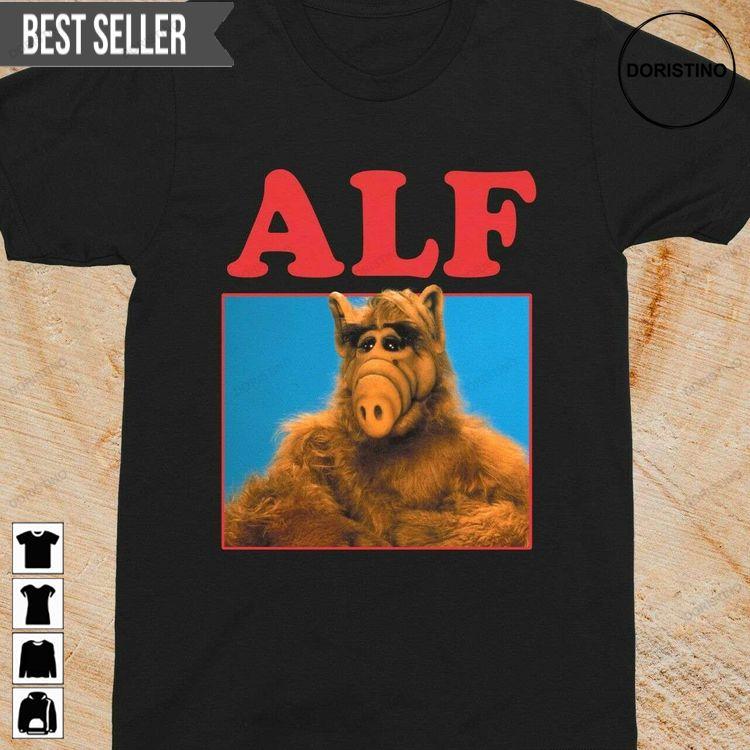 Alf Vintage Unisex Doristino Trending Style