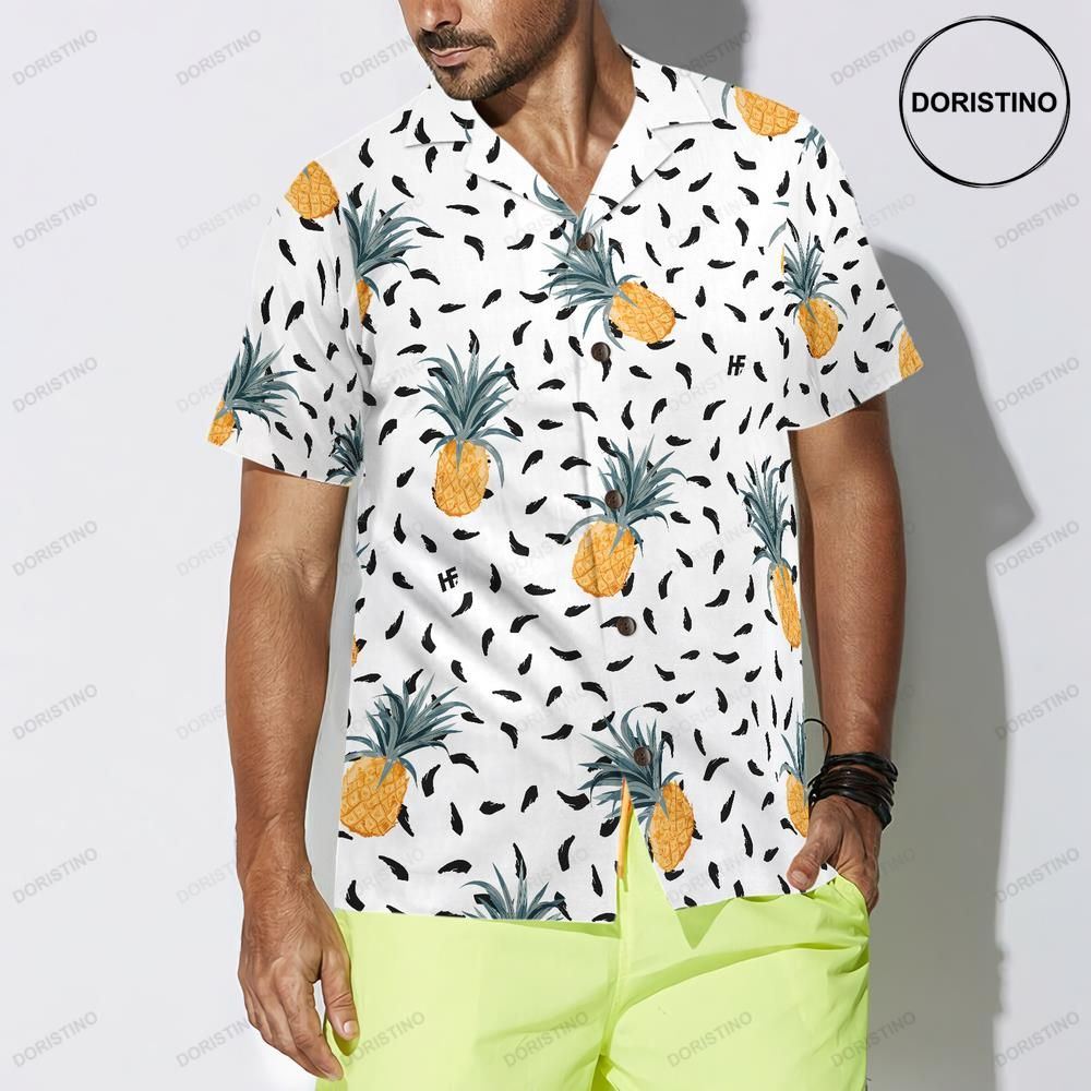 Pineapple Pattern V2 Limited Edition Hawaiian Shirt