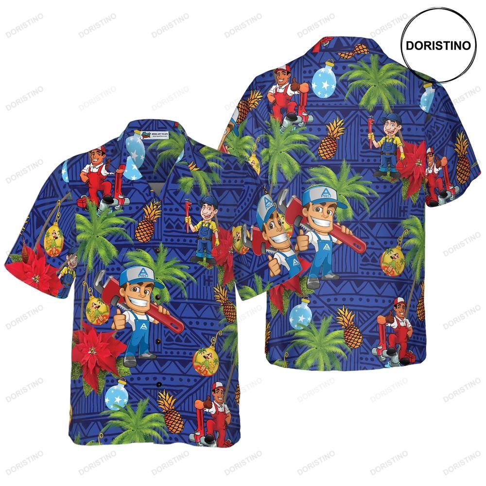 Pipefitter Proud Awesome Hawaiian Shirt