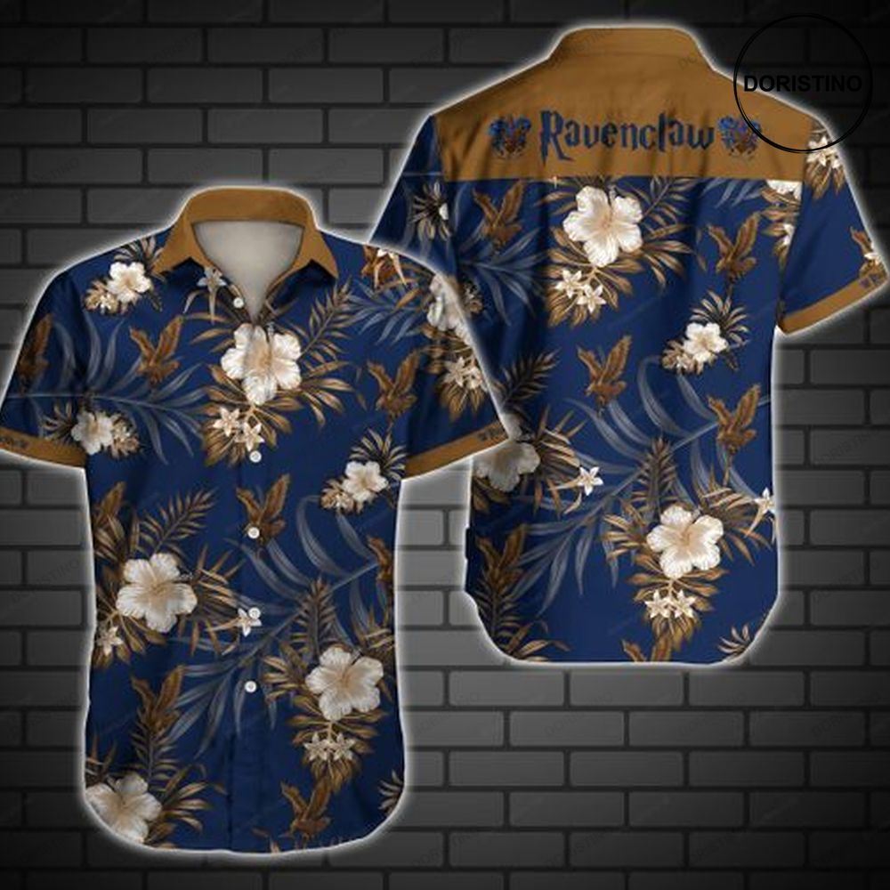 Ravenclaw Awesome Hawaiian Shirt