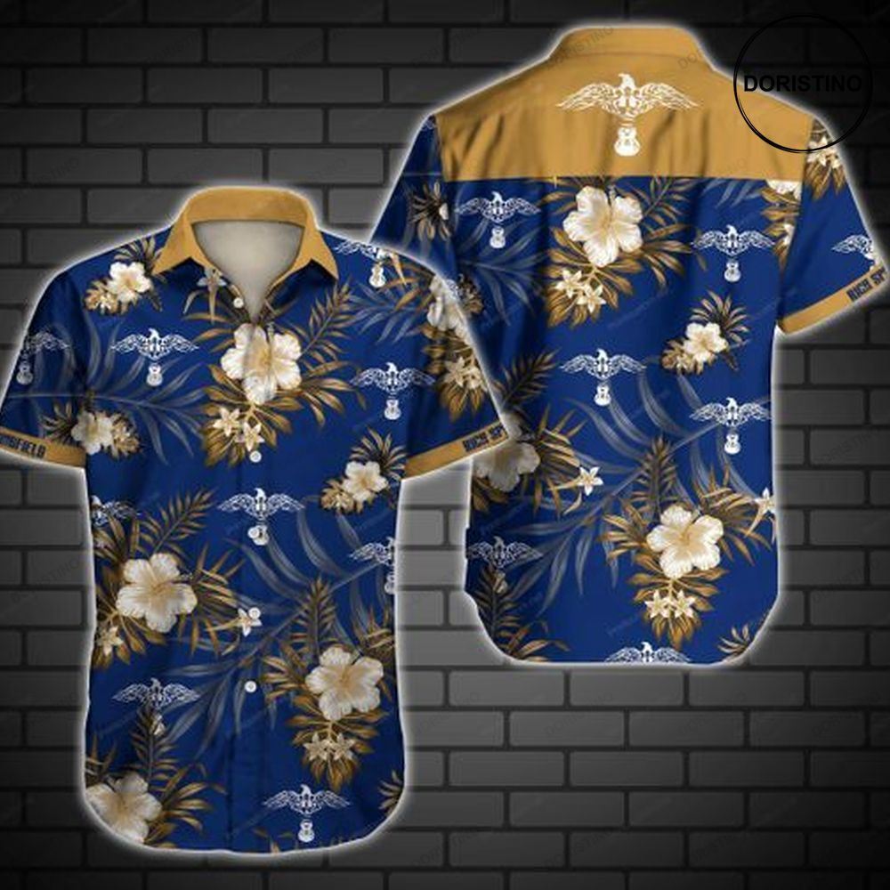 Rick Springfield Limited Edition Hawaiian Shirt