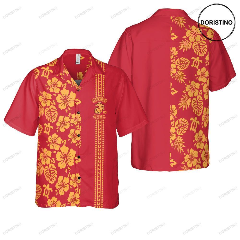 Roman Corpuz Limited Edition Hawaiian Shirt