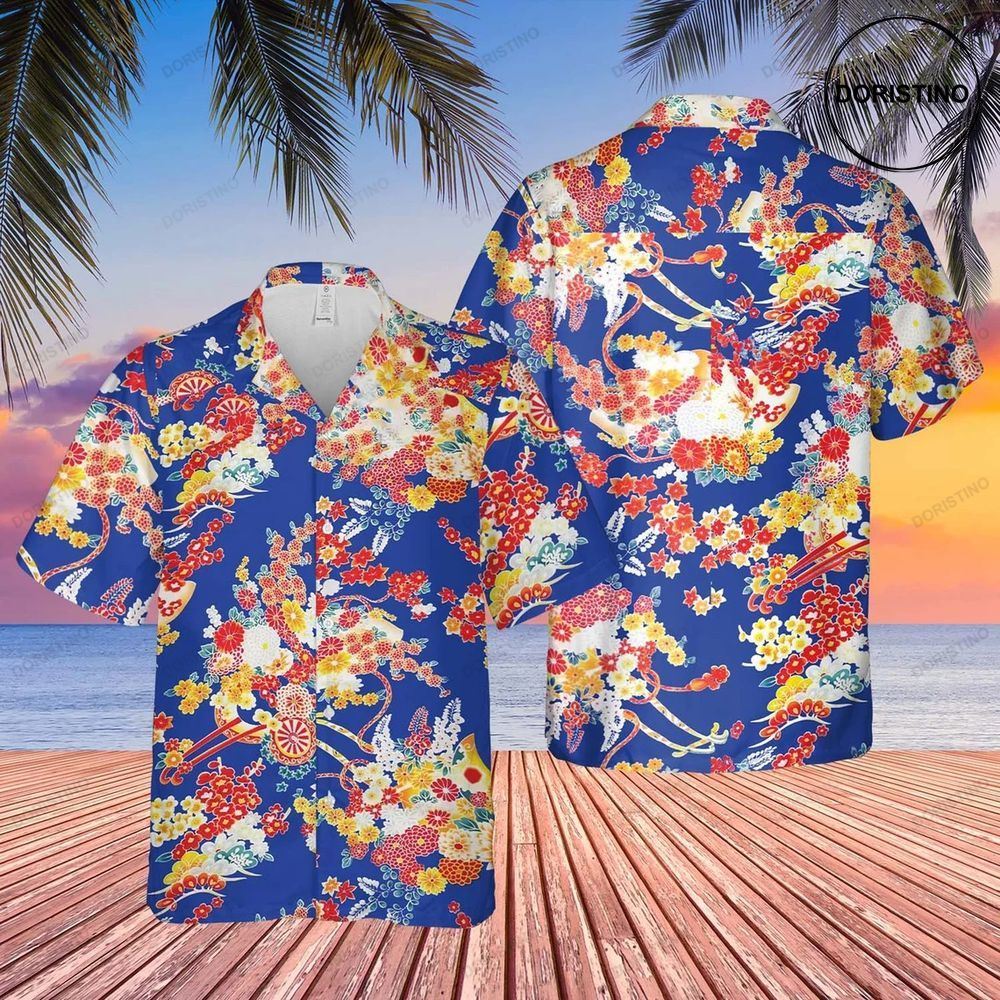 Romeo And Juliet Sacred Heart Leonardo Dicaprio Floral Awesome Hawaiian Shirt