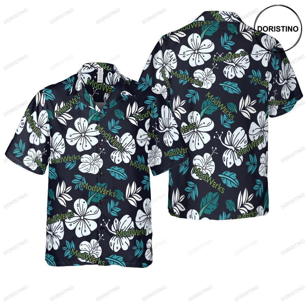 Ross Wojcik Hawaiian Shirt