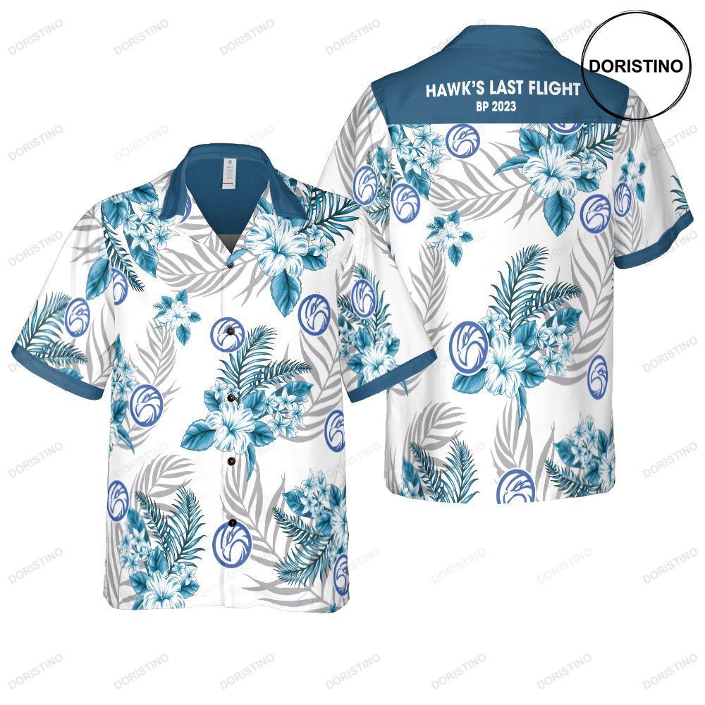 Rutger Thieme Ver Limited Edition Hawaiian Shirt