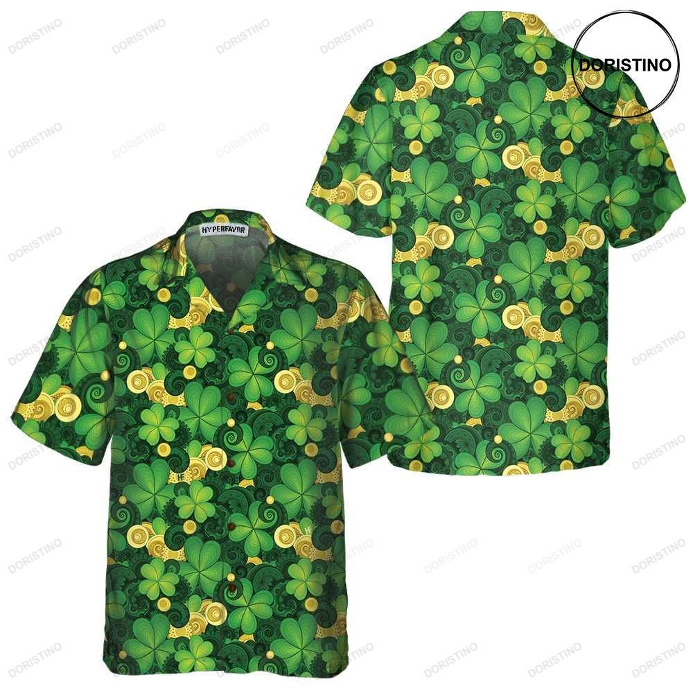 Saint Patrick's Day St Patricks Day Cool St Patrick's Day Gift Hawaiian Shirt