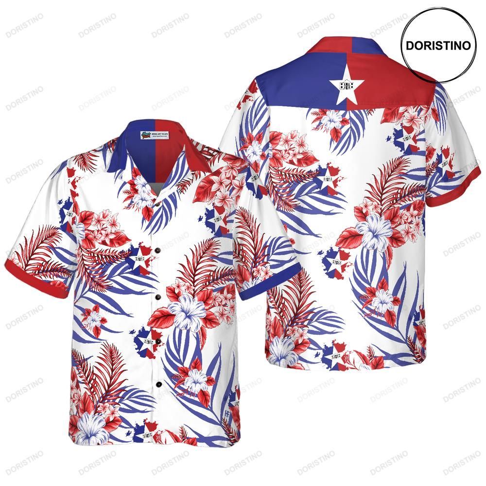 San Antonio Proud Awesome Hawaiian Shirt