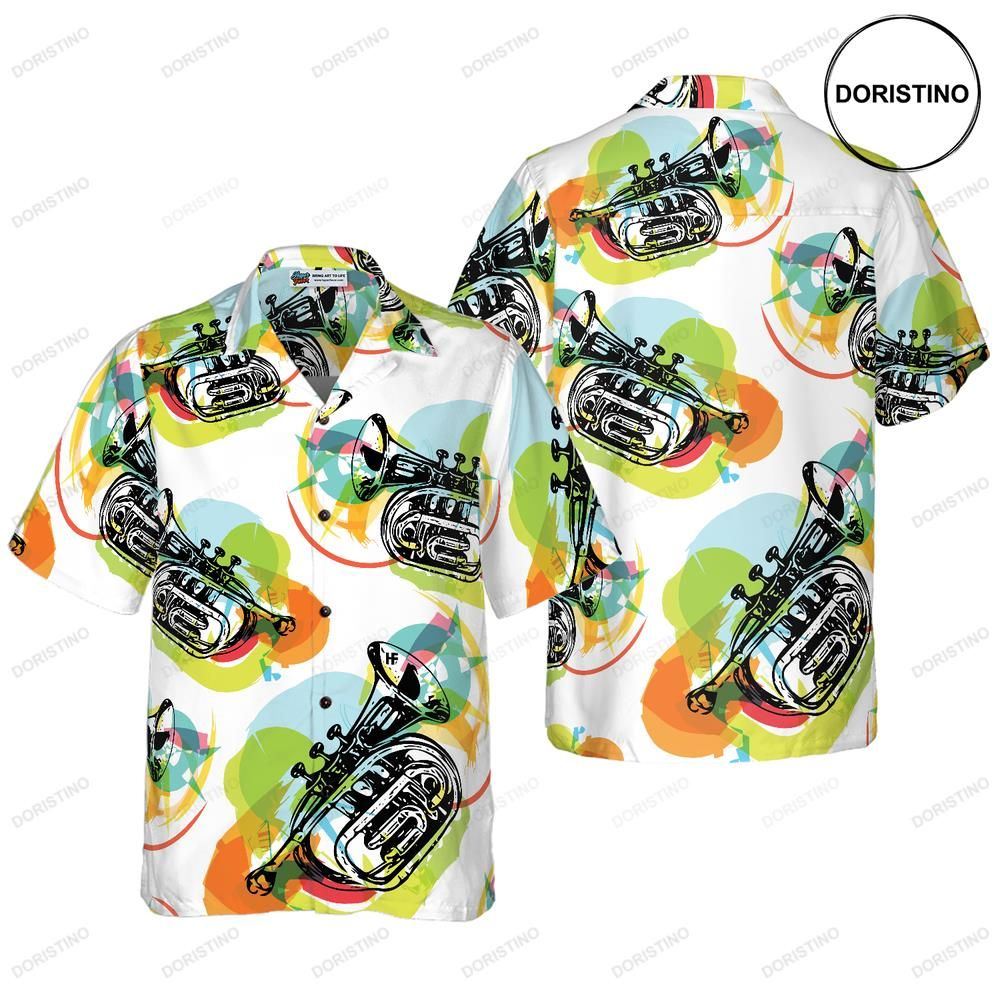 Saxophone Is My Life Limited Edition Hawaiian Shirt