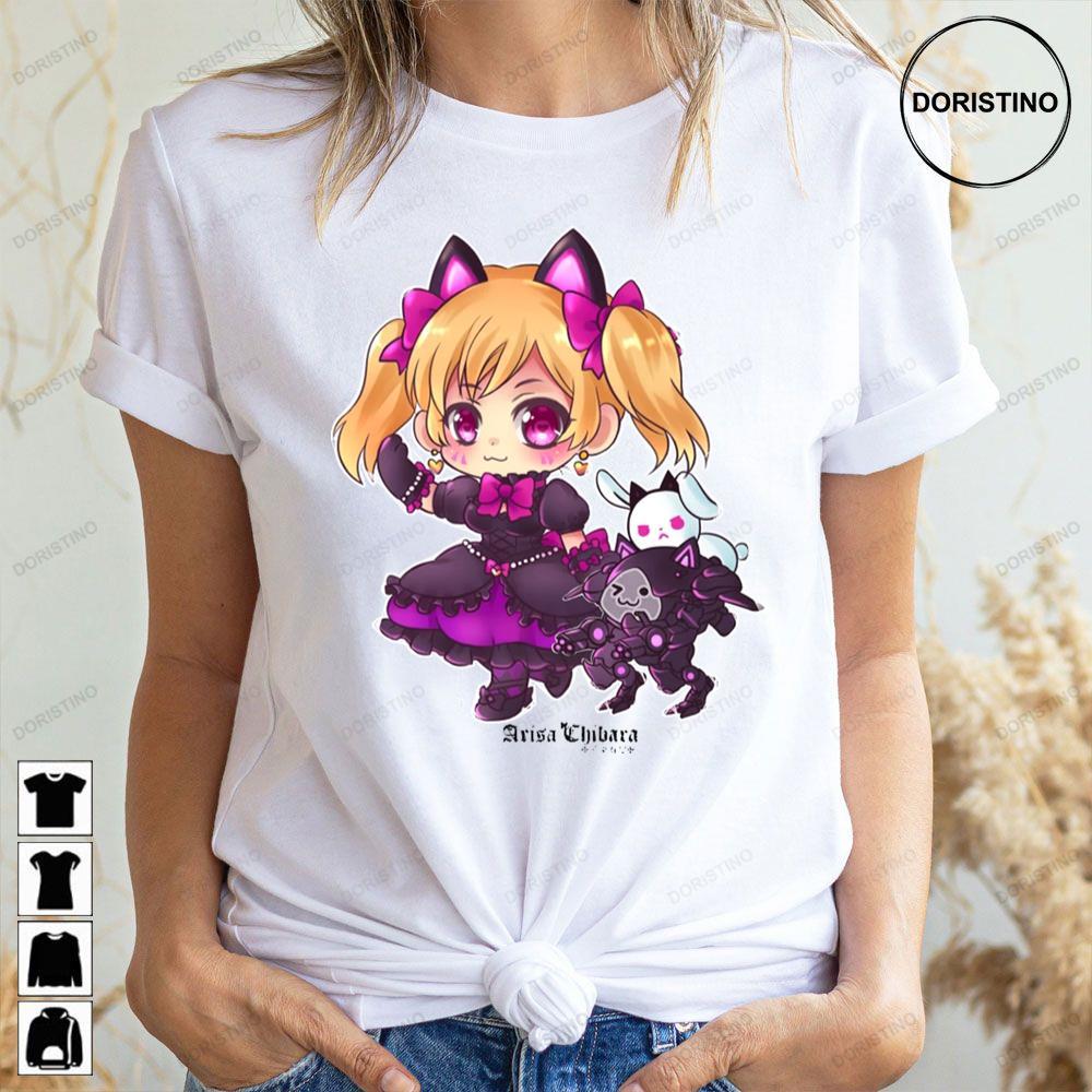 Cat Dva 2 Doristino Tshirt Sweatshirt Hoodie