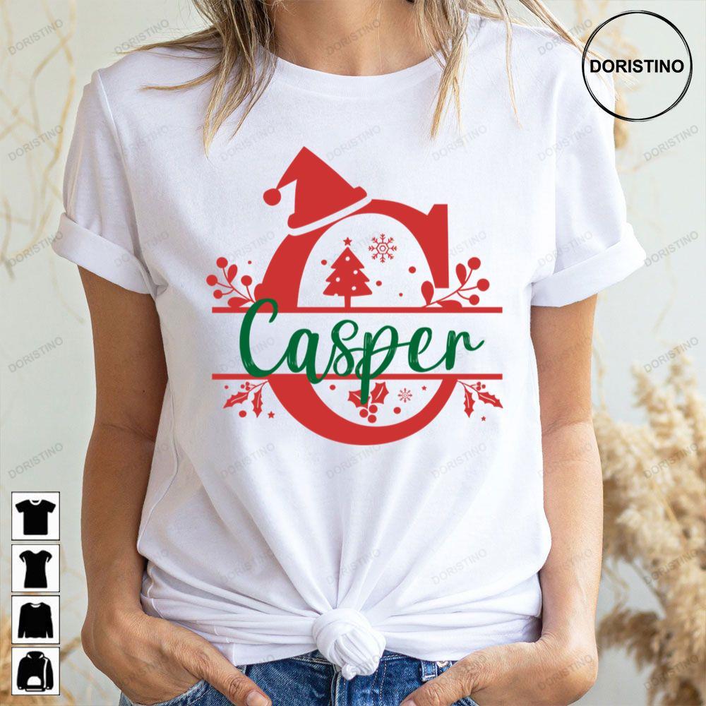 Christmas Casper 2 Doristino Hoodie Tshirt Sweatshirt