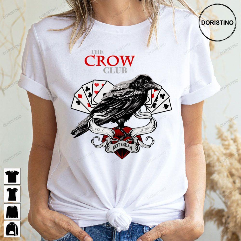 Club The Crow 2 Doristino Tshirt Sweatshirt Hoodie