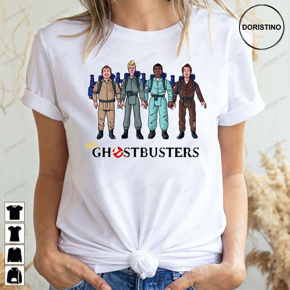 Collect All Ghostbusters 2 Doristino Tshirt Sweatshirt Hoodie