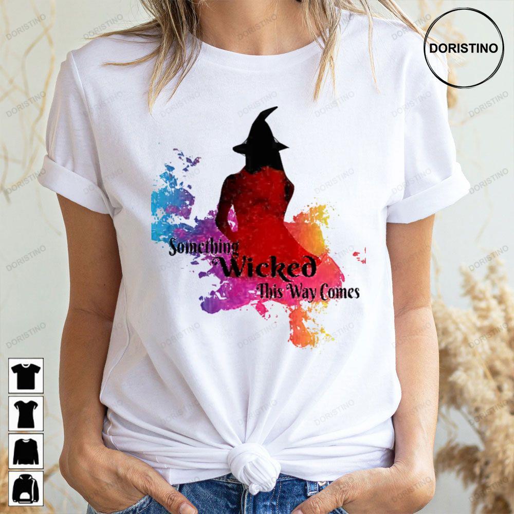 Color Witch Something Wicked This Way Comes 2 Doristino Sweatshirt Long Sleeve Hoodie