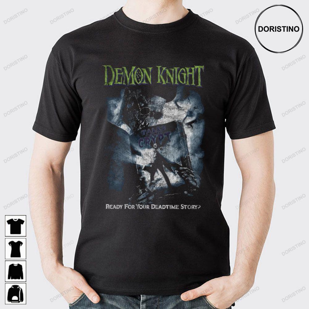 Crypt Horror Dark Shadows 2 Doristino Tshirt Sweatshirt Hoodie