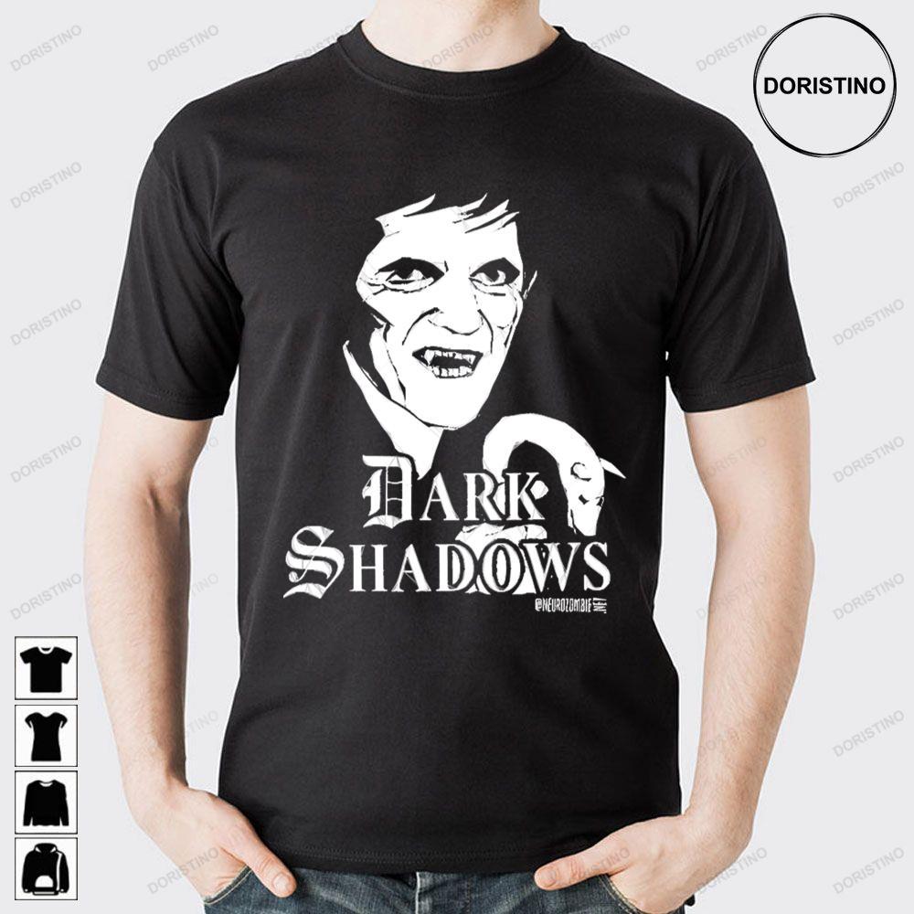 Dark Shadows Dracula 2 Doristino Sweatshirt Long Sleeve Hoodie