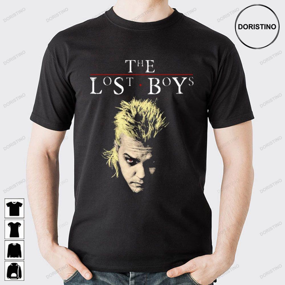 David Vire The Lost Boys 2 Doristino Hoodie Tshirt Sweatshirt