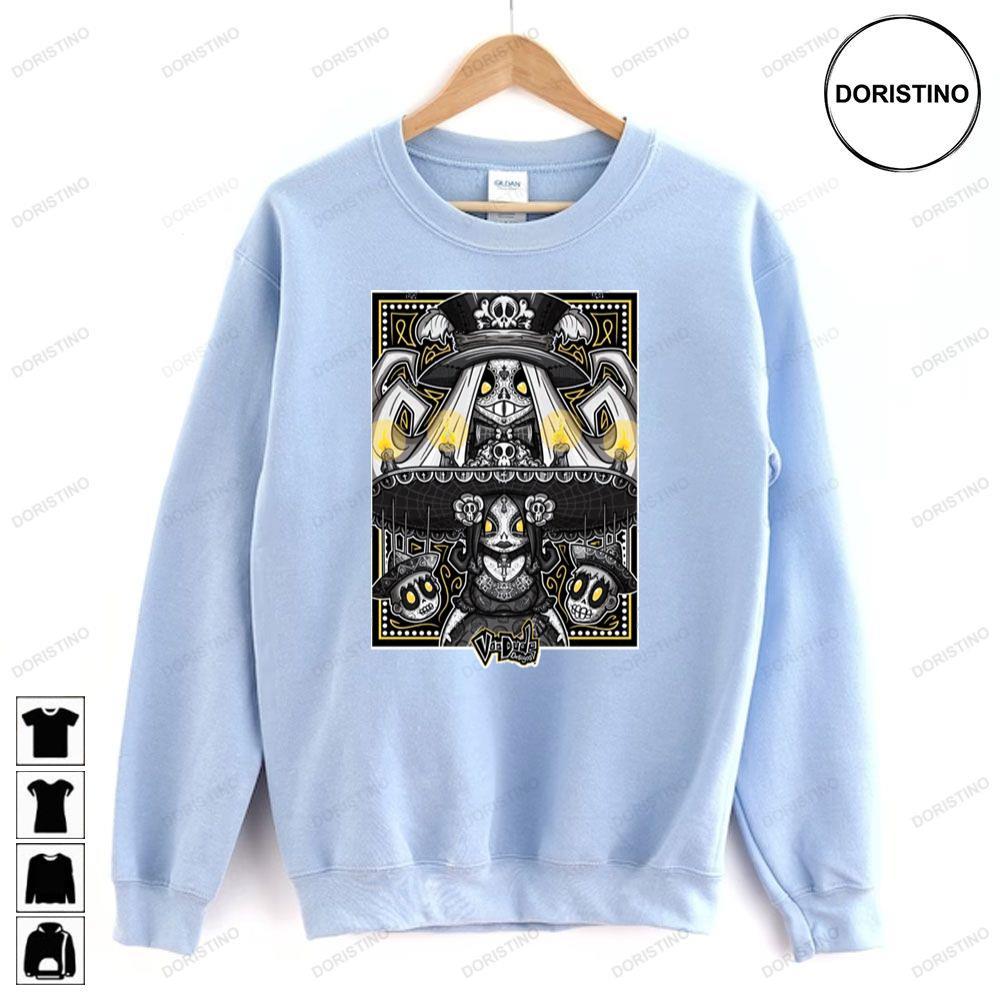 Day Of The Dead Family 2 Doristino Sweatshirt Long Sleeve Hoodie