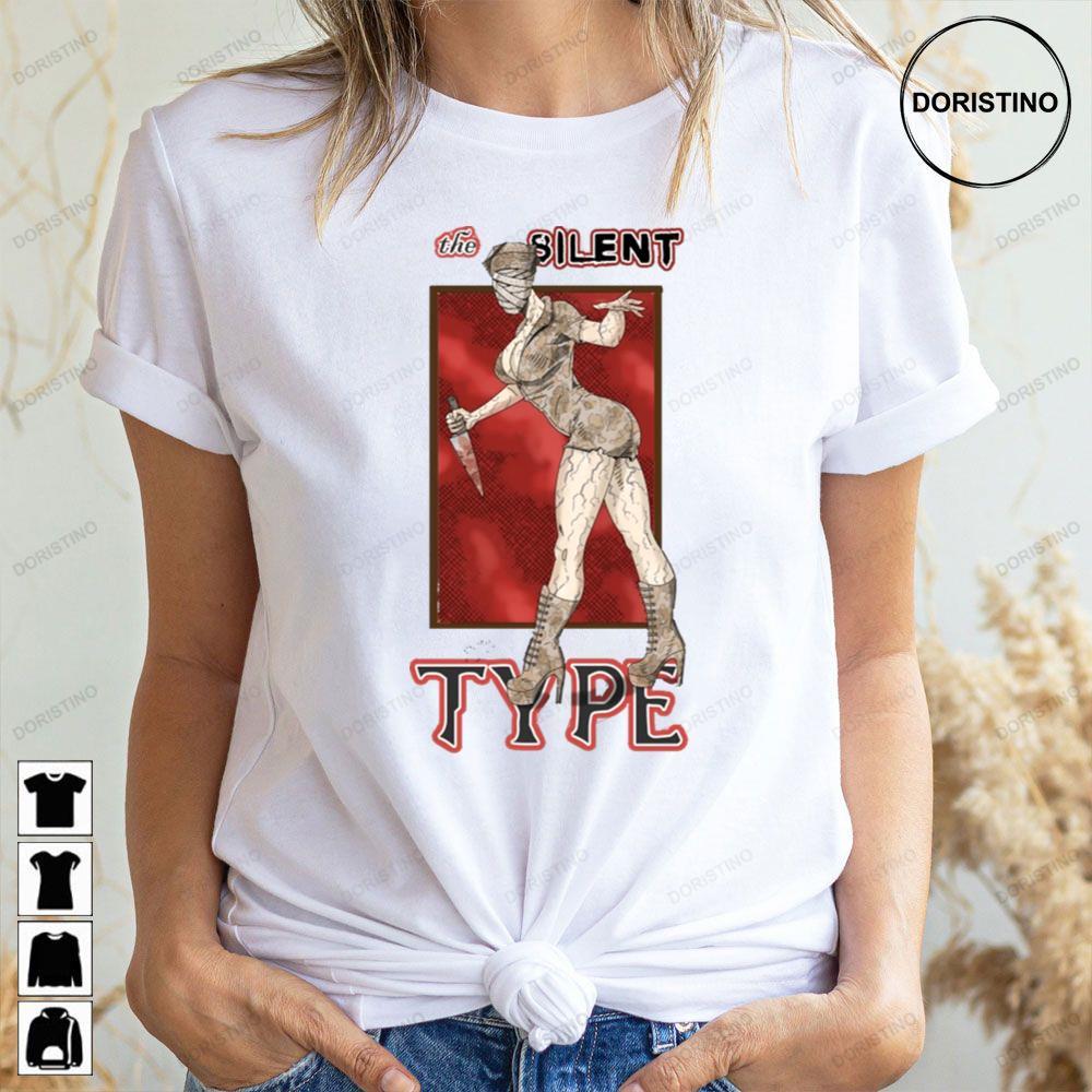 Type Nurse Silent Hill 2 Doristino Sweatshirt Long Sleeve Hoodie