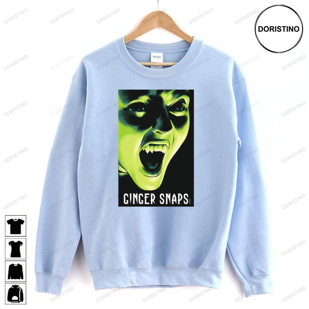 Variant Movie Ginger Snaps 2 Doristino Hoodie Tshirt Sweatshirt