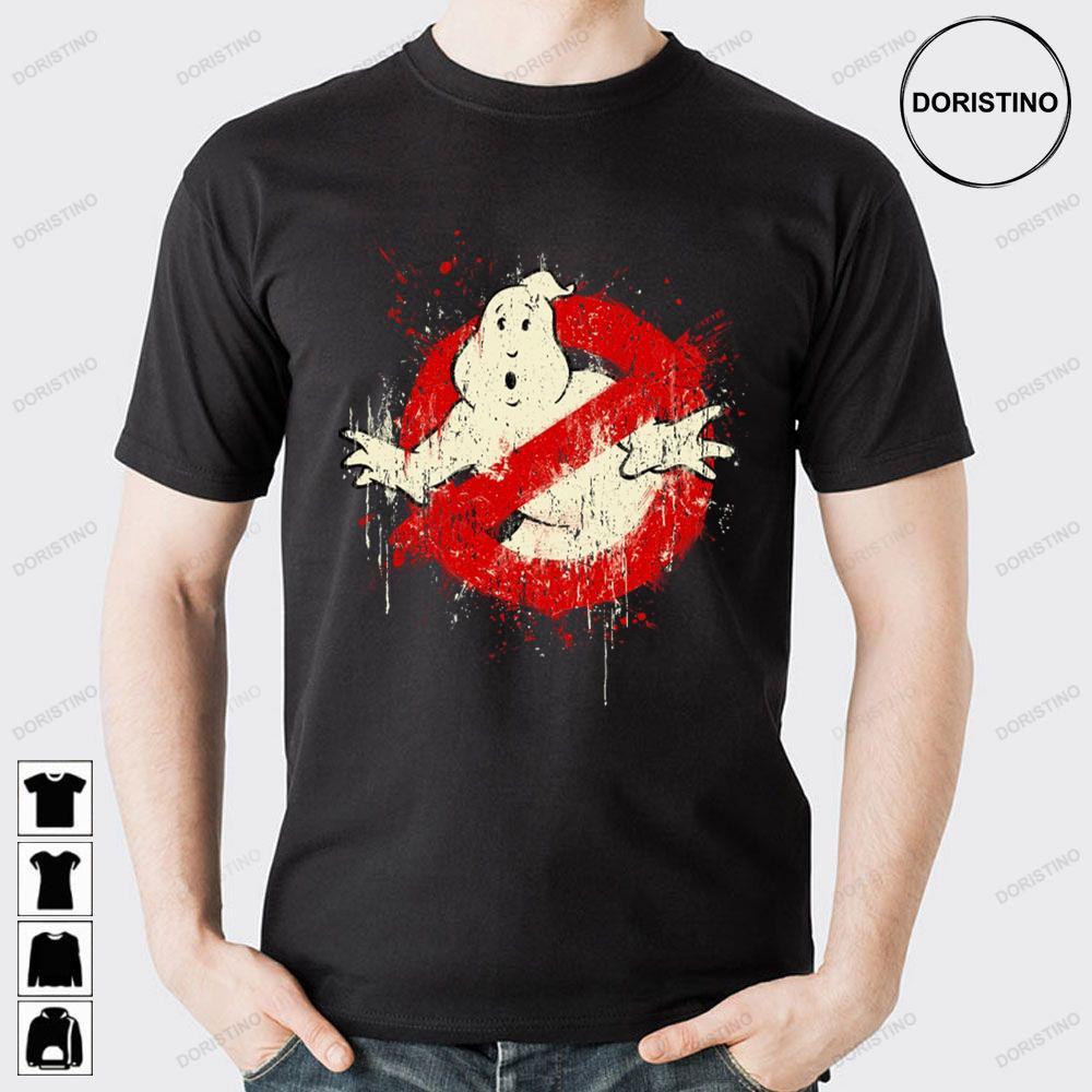 Vintage Ghostbusters 2 Doristino Tshirt Sweatshirt Hoodie